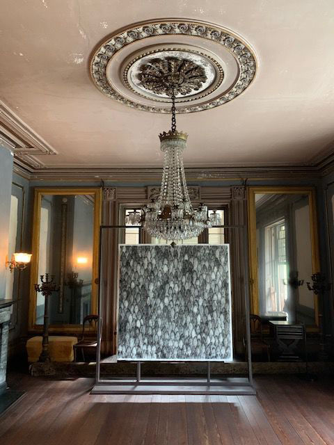 'Promiseland' exhibition at the Aiken-Rhett House